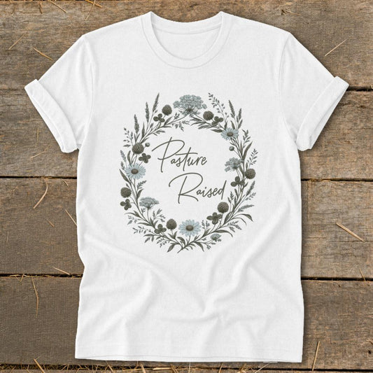 Pasture Raised Softstyle Tee