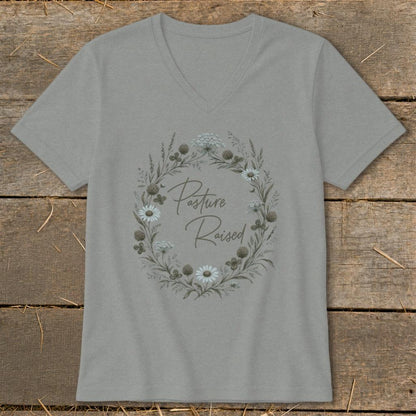 Pasture Raised V-neck