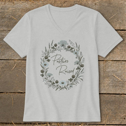Pasture Raised V-neck
