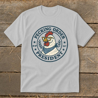 Pecking Order Youth Tee