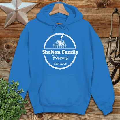 Personalized Farm Hoodie