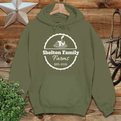 Personalized Farm Hoodie