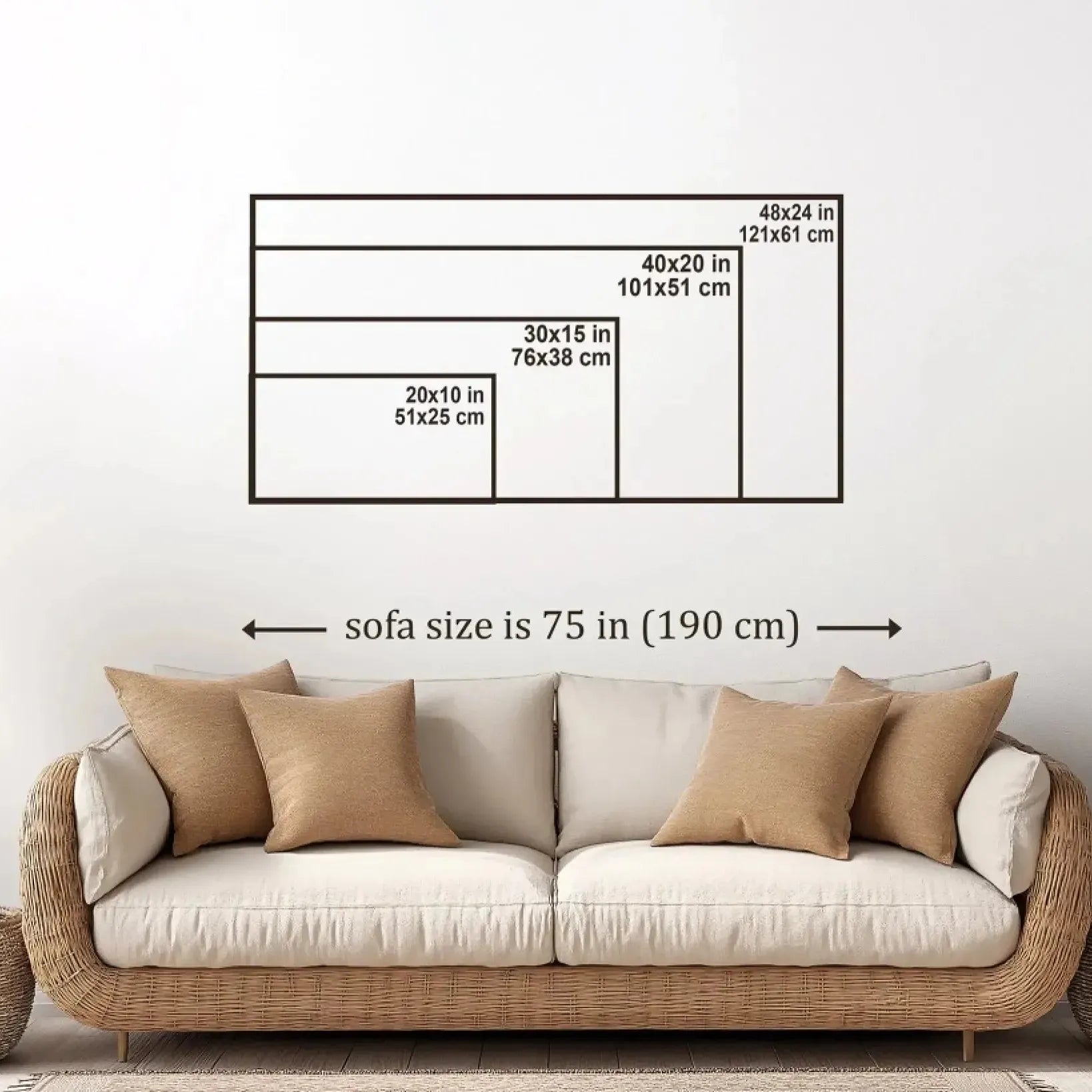 Personalized Farmhouse Canvas