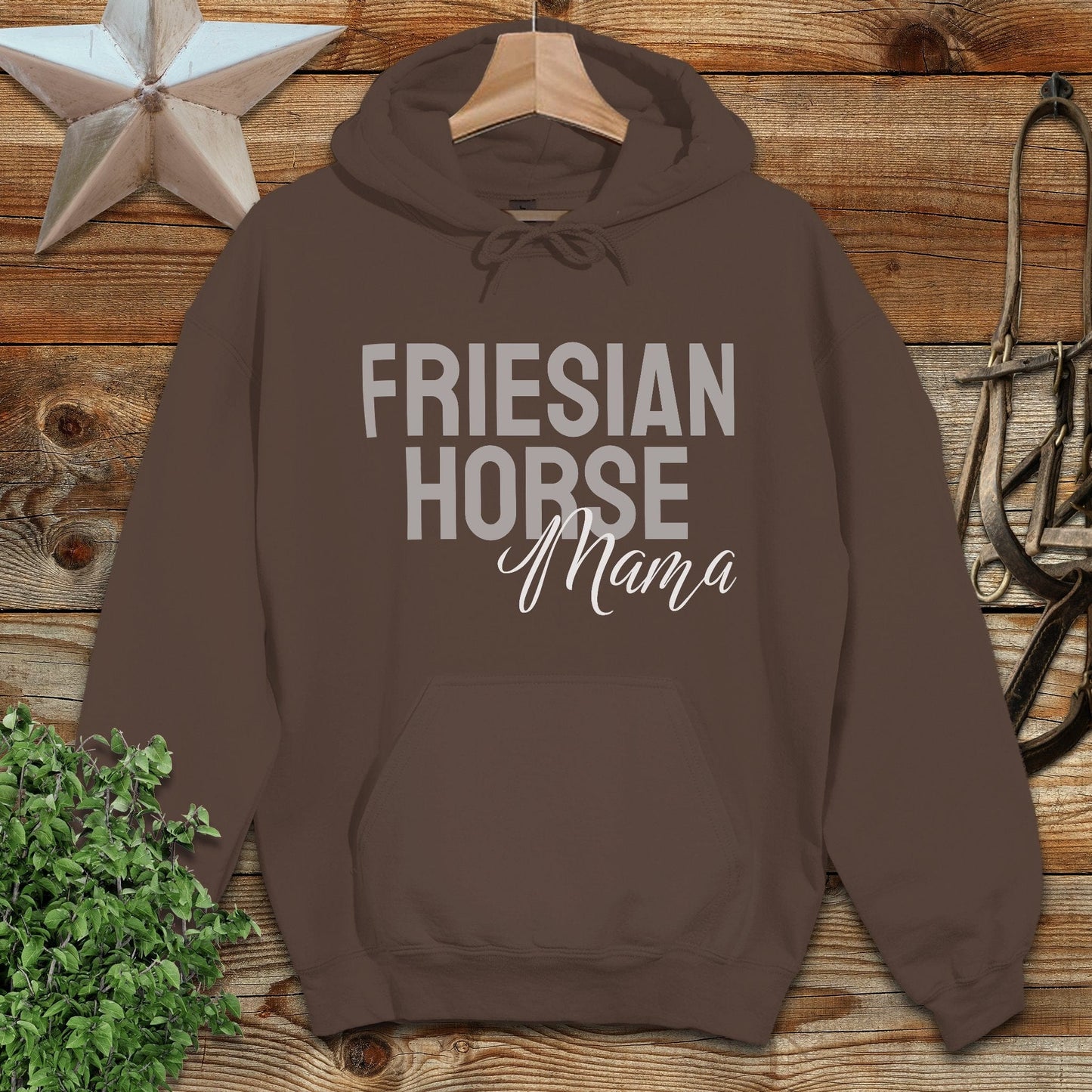 Personalized Mama Hoodie