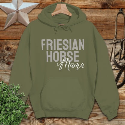 Personalized Mama Hoodie