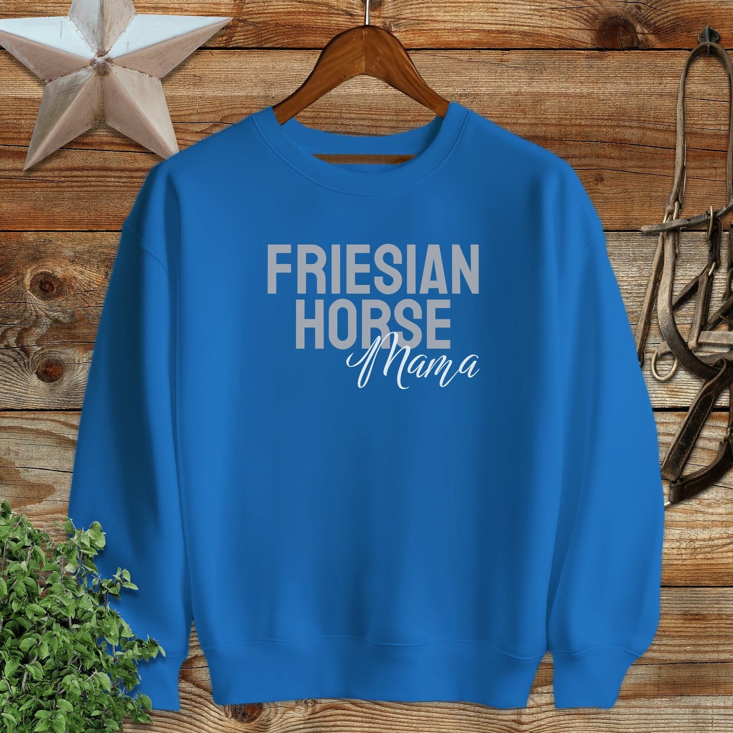 Personalized Mama Sweatshirt