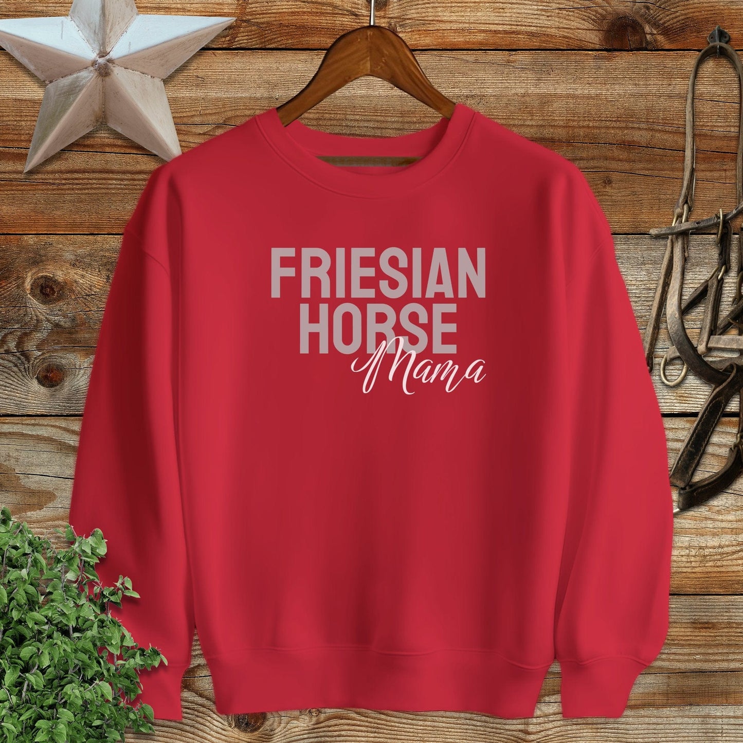 Personalized Mama Sweatshirt