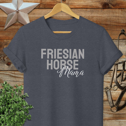 Personalized Mama T-shirt