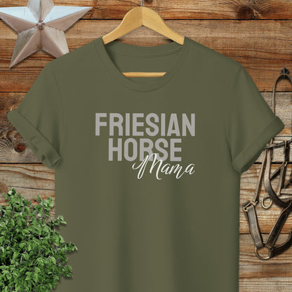 Personalized Mama T-shirt