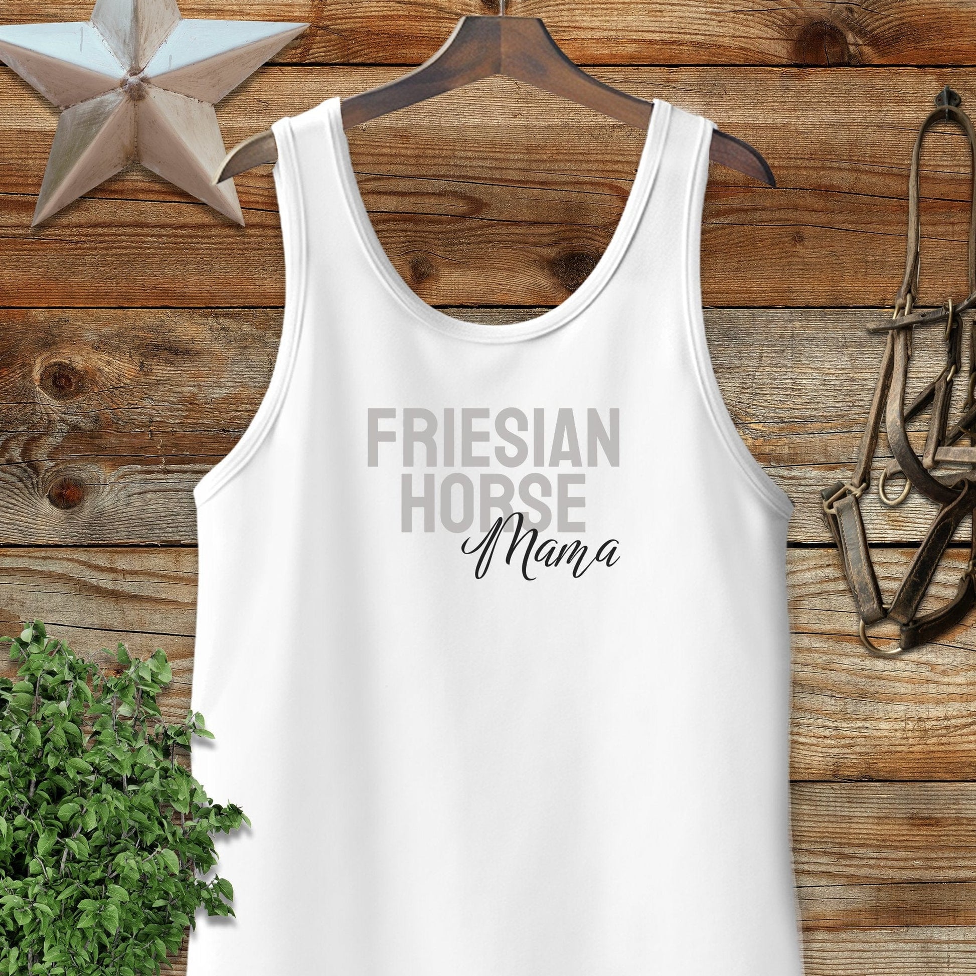 Personalized Mama Tank Top