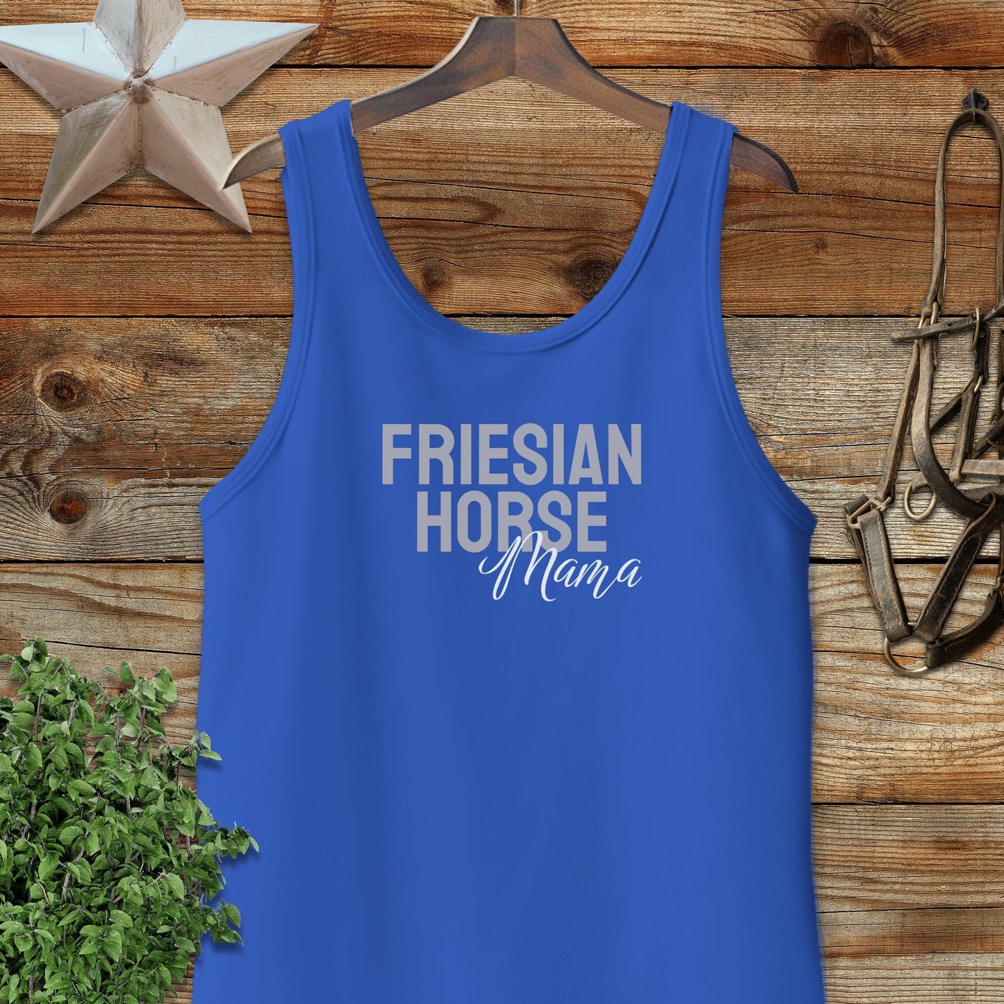 Personalized Mama Tank Top