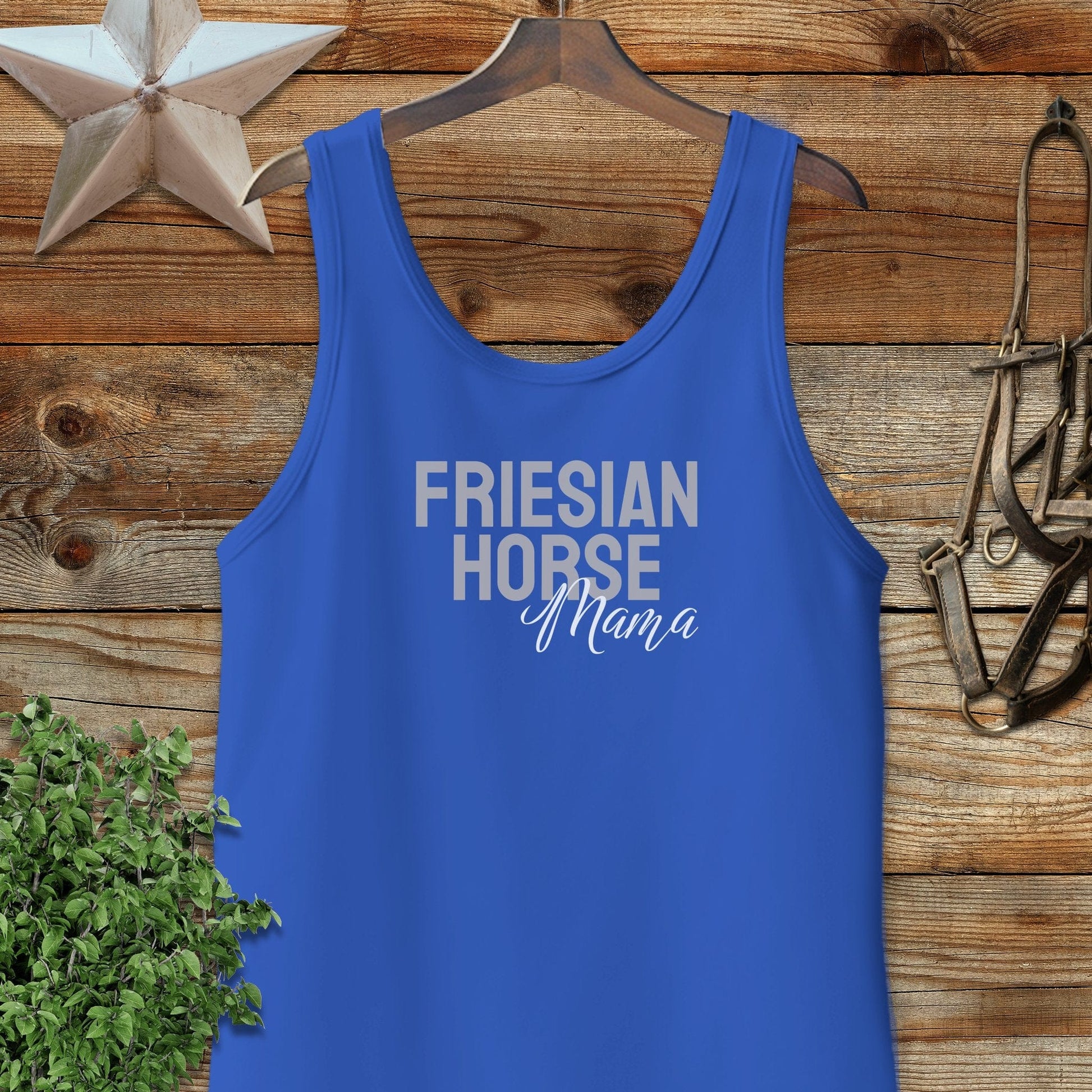 Personalized Mama Tank Top