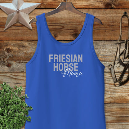Personalized Mama Tank Top
