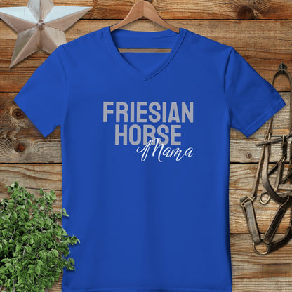 Personalized Mama V-neck