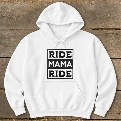 Personalized Ride Hoodie