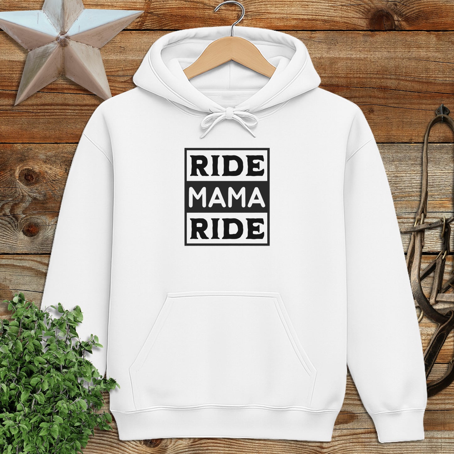 Personalized Ride Hoodie