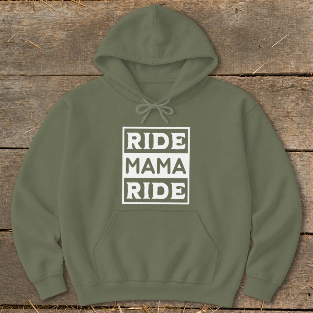 Personalized Ride Hoodie