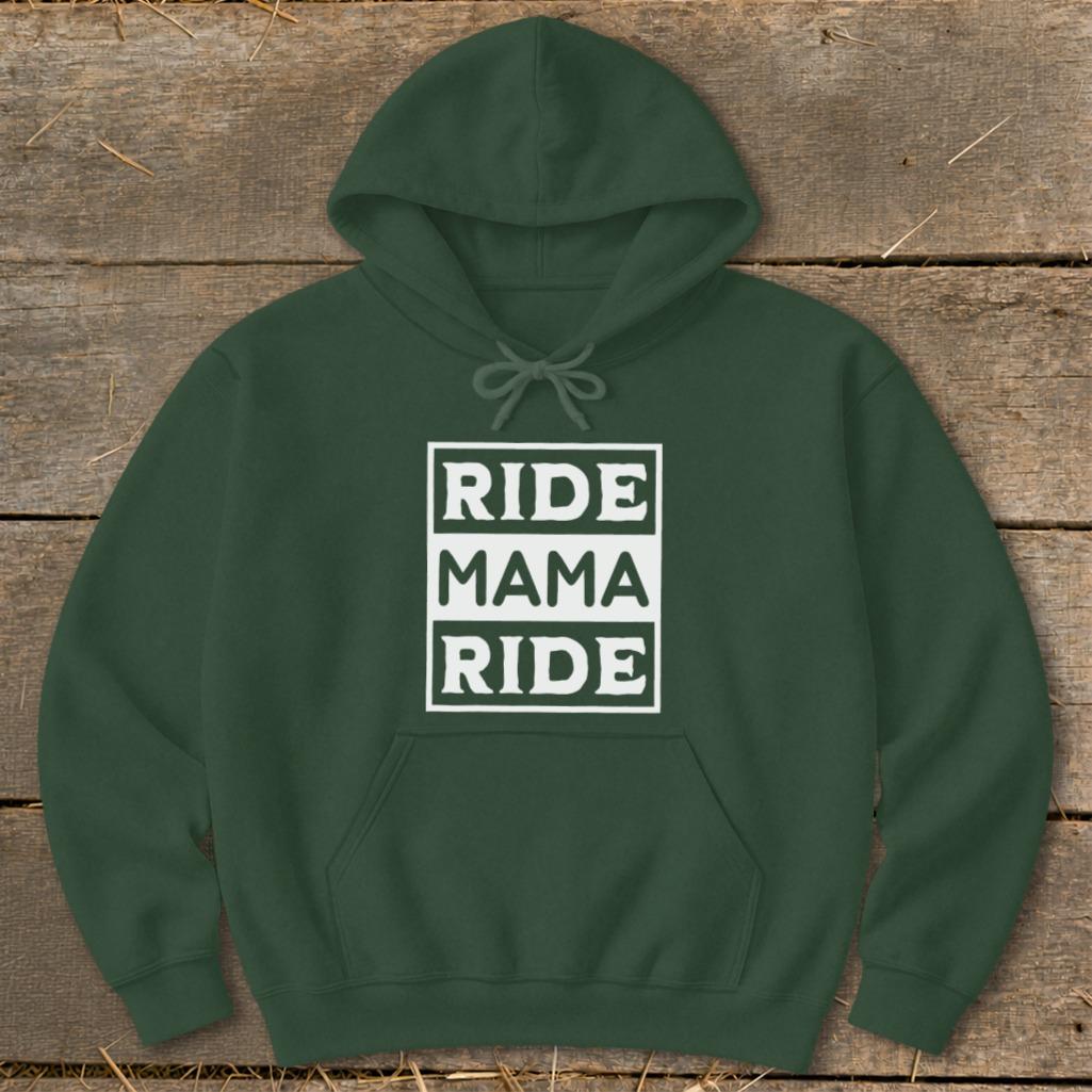 Personalized Ride Hoodie