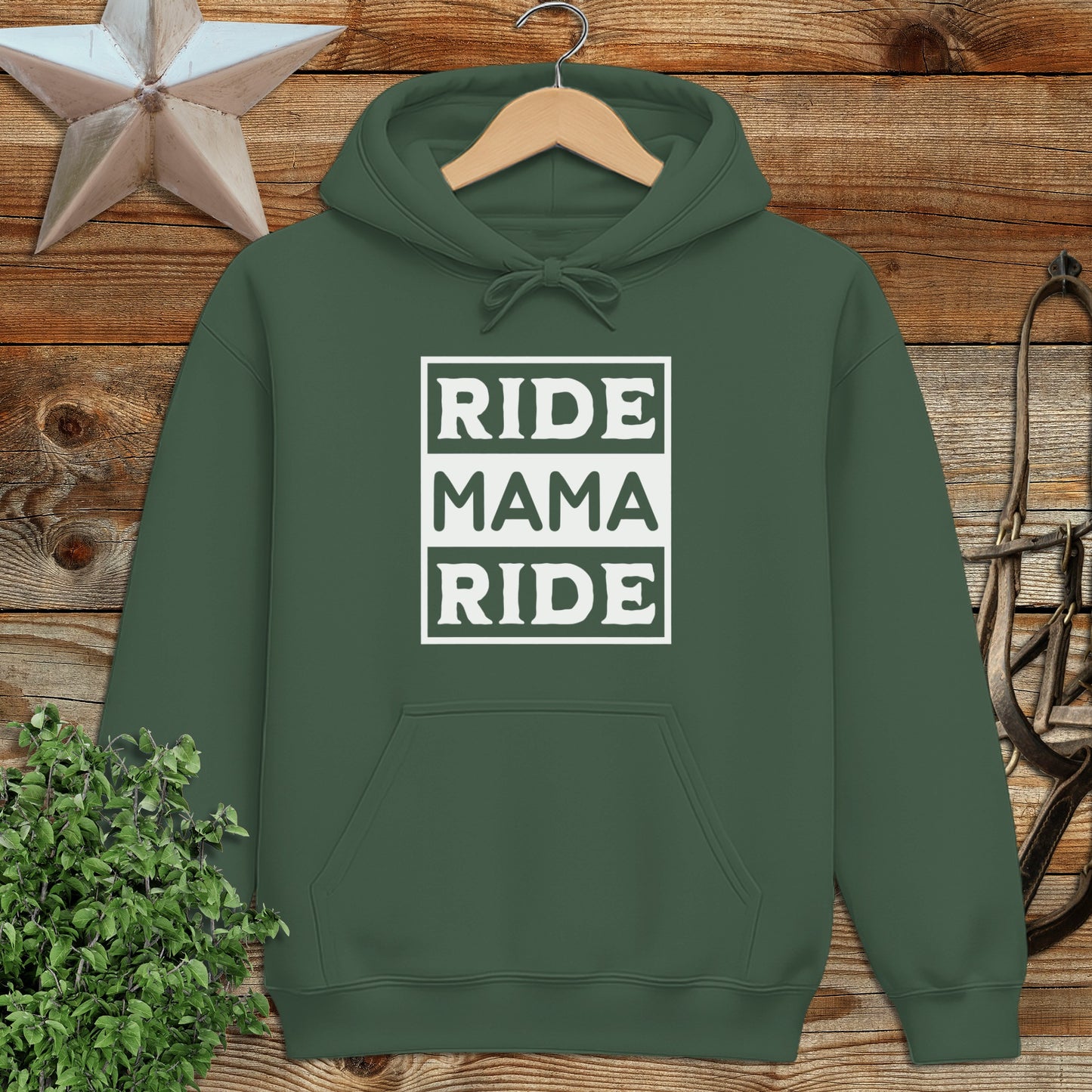 Personalized Ride Hoodie