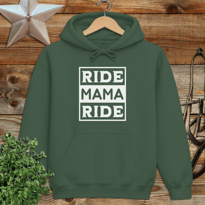Personalized Ride Hoodie