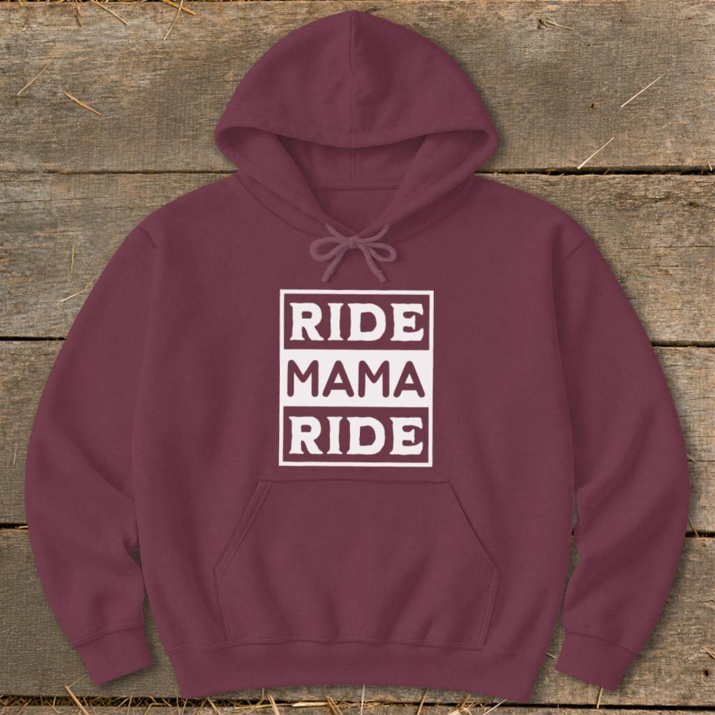 Personalized Ride Hoodie