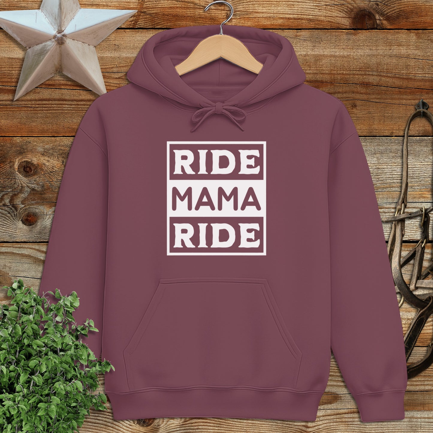Personalized Ride Hoodie