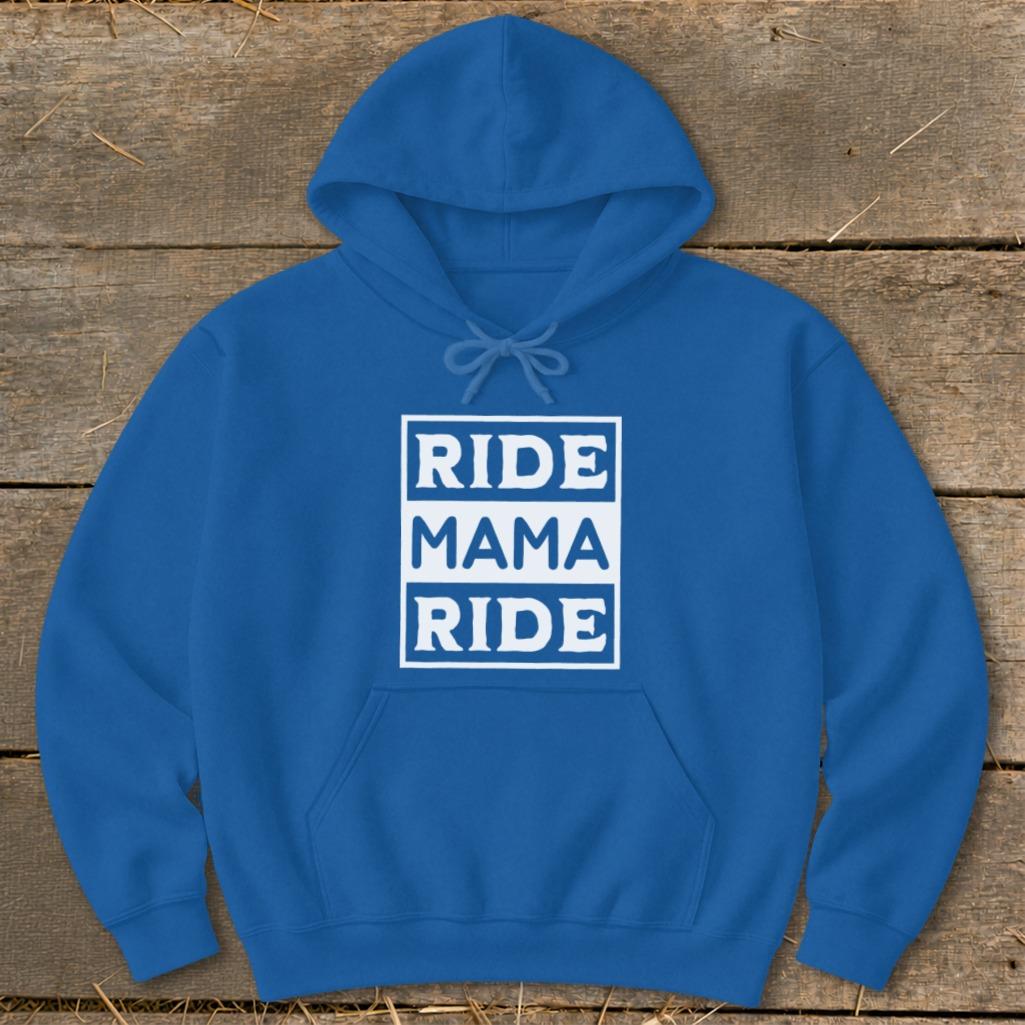 Personalized Ride Hoodie