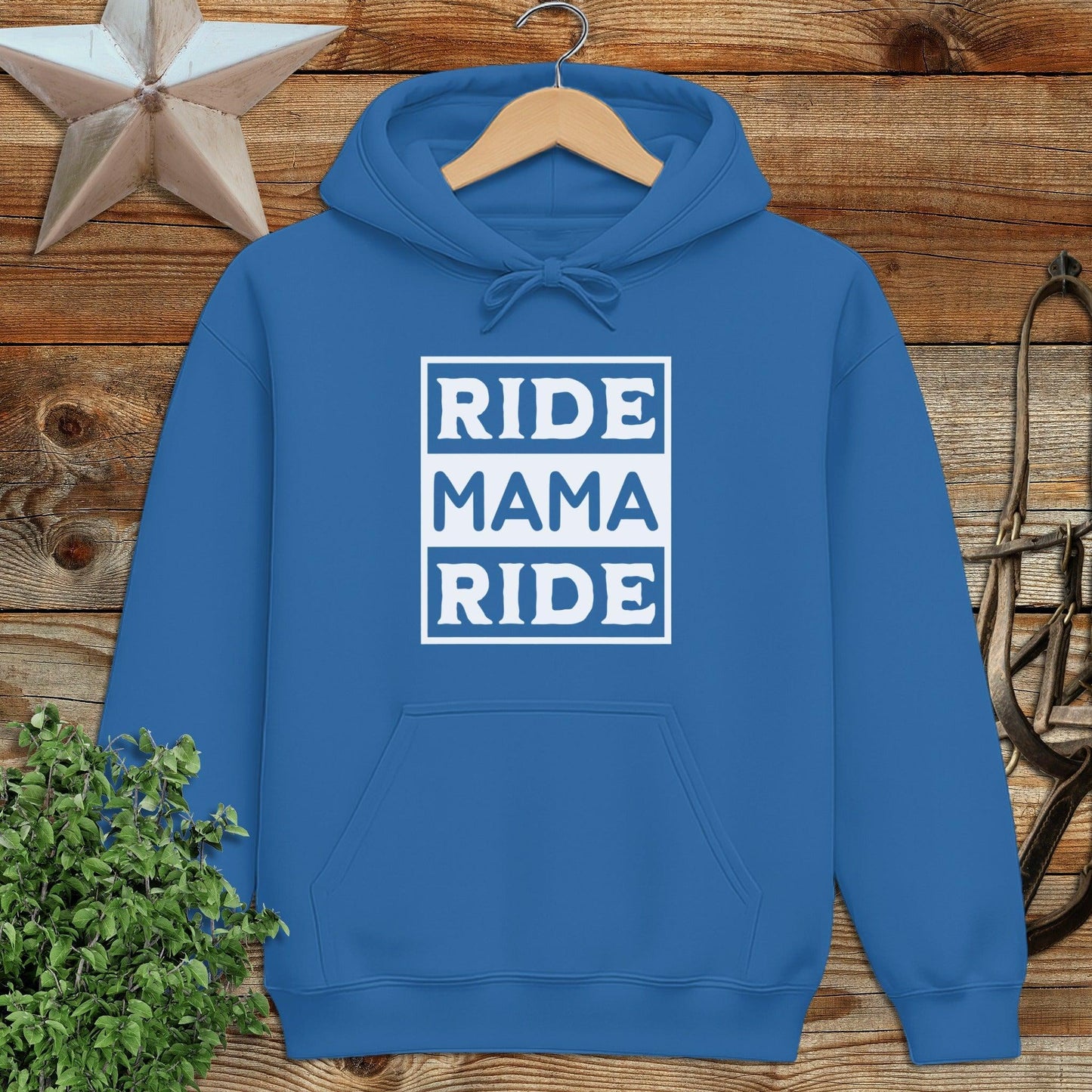 Personalized Ride Hoodie