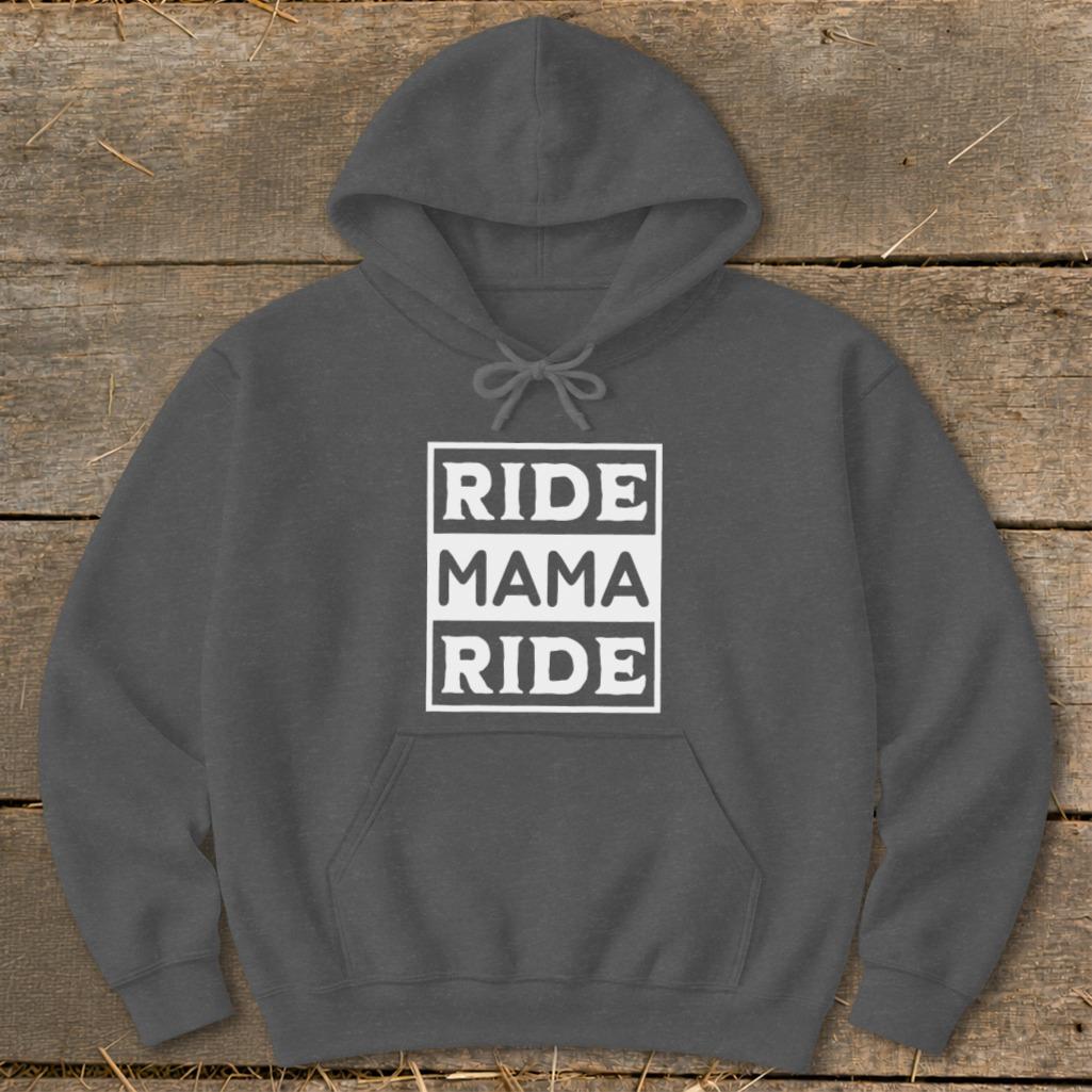 Personalized Ride Hoodie