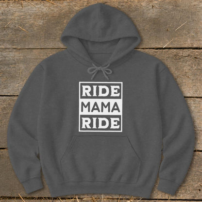 Personalized Ride Hoodie
