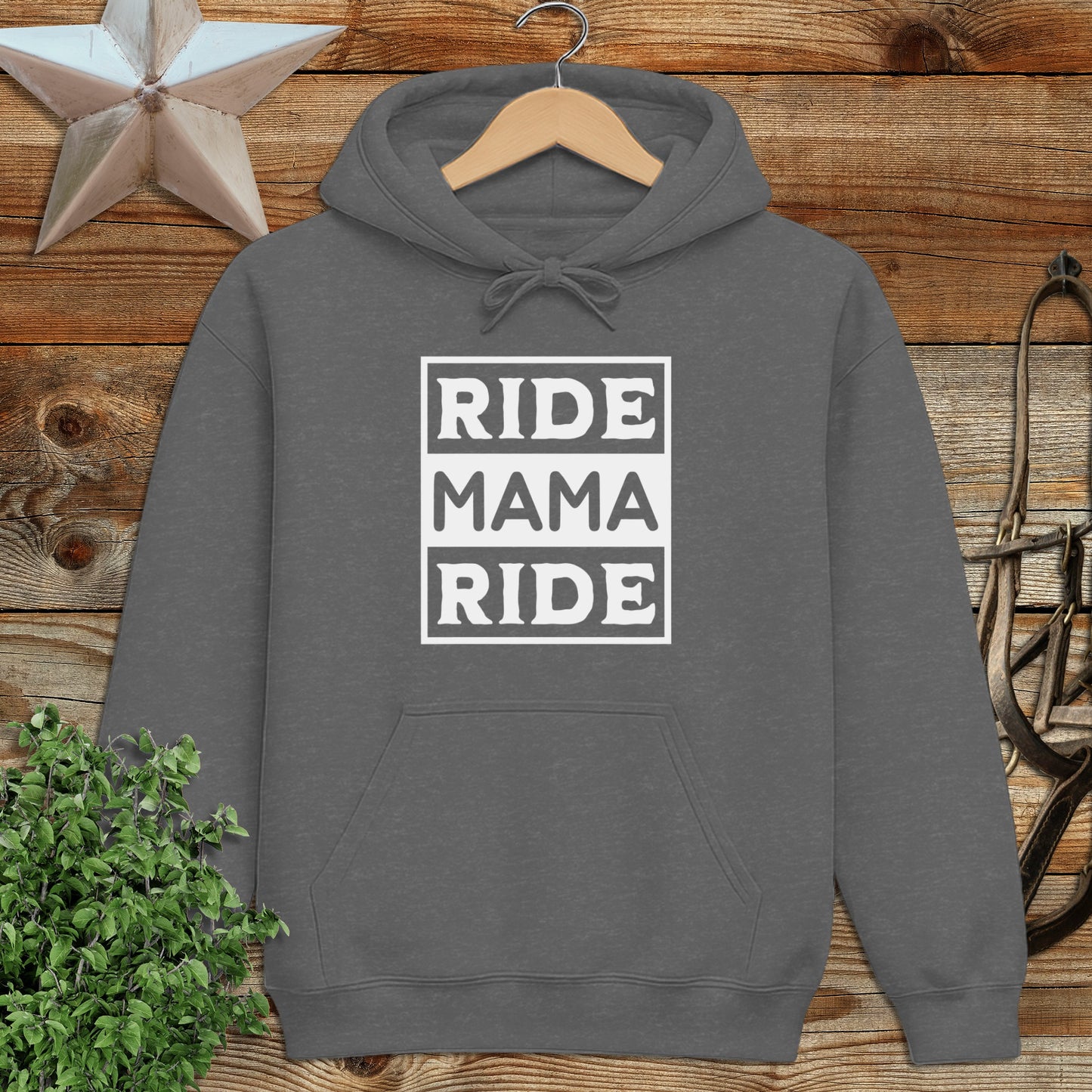 Personalized Ride Hoodie