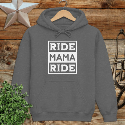 Personalized Ride Hoodie