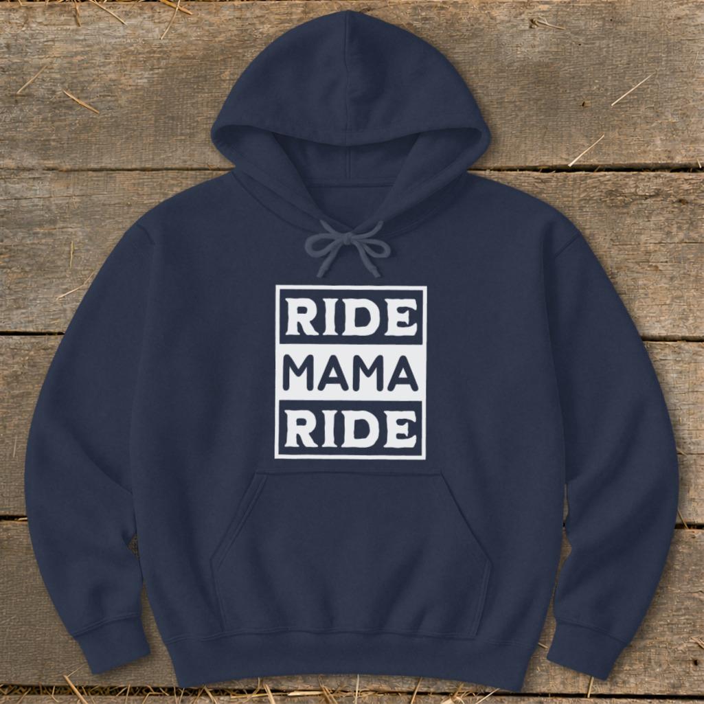 Personalized Ride Hoodie
