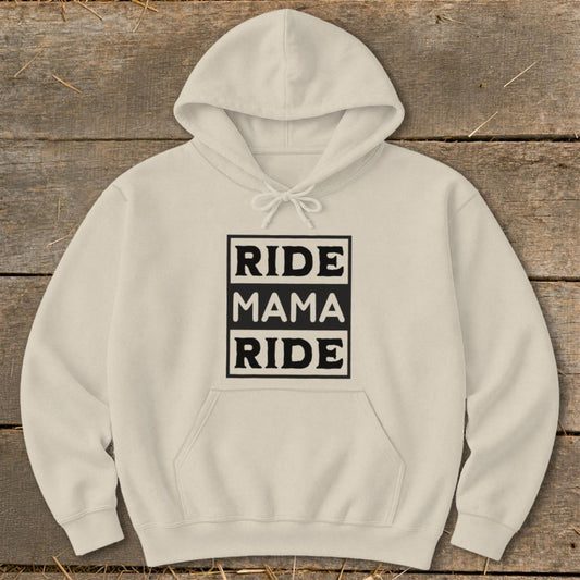 Personalized Ride Hoodie