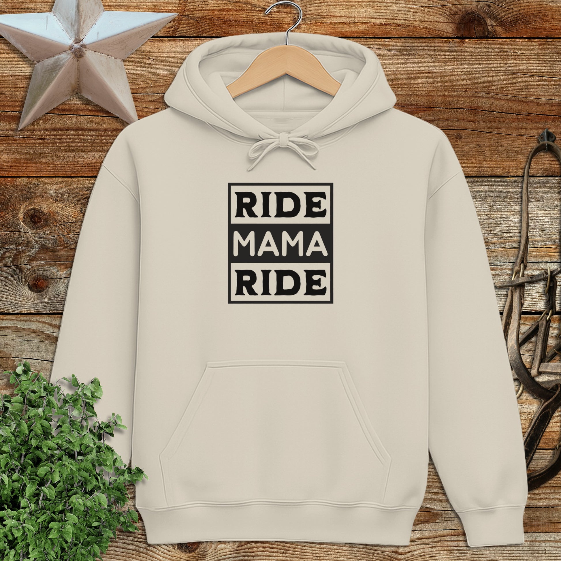 Personalized Ride Hoodie