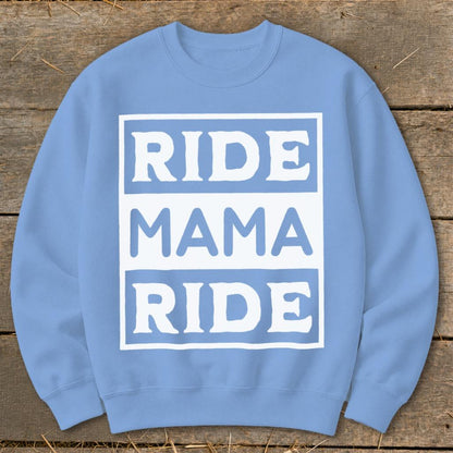 Personalized Ride Sweatshirt