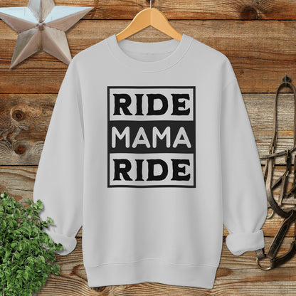 Personalized Ride Sweatshirt