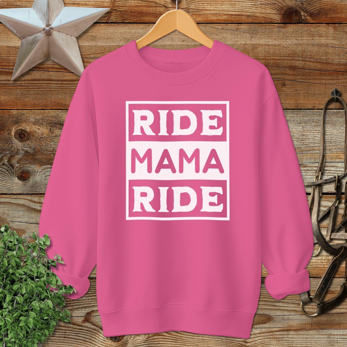 Personalized Ride Sweatshirt