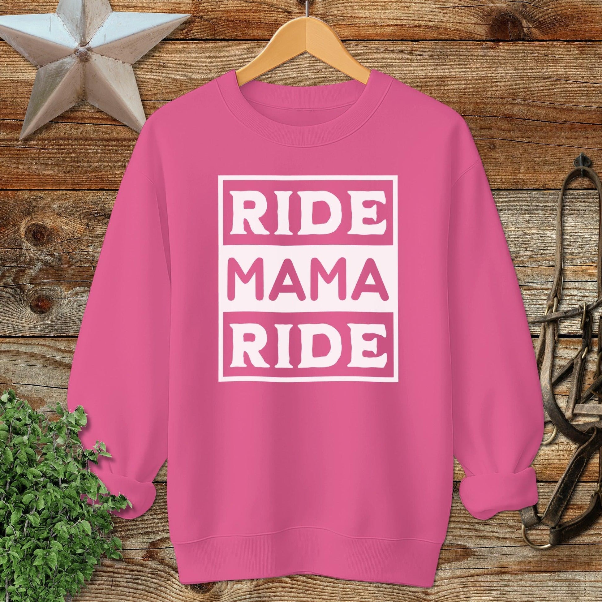 Personalized Ride Sweatshirt