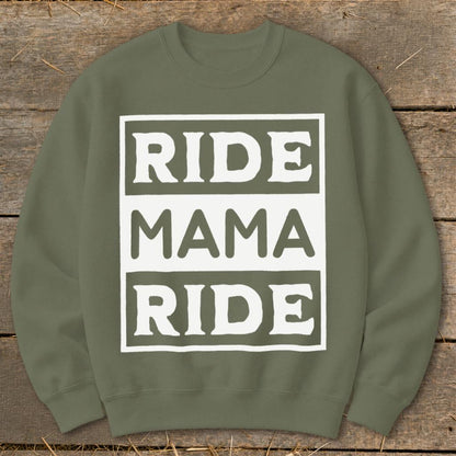 Personalized Ride Sweatshirt