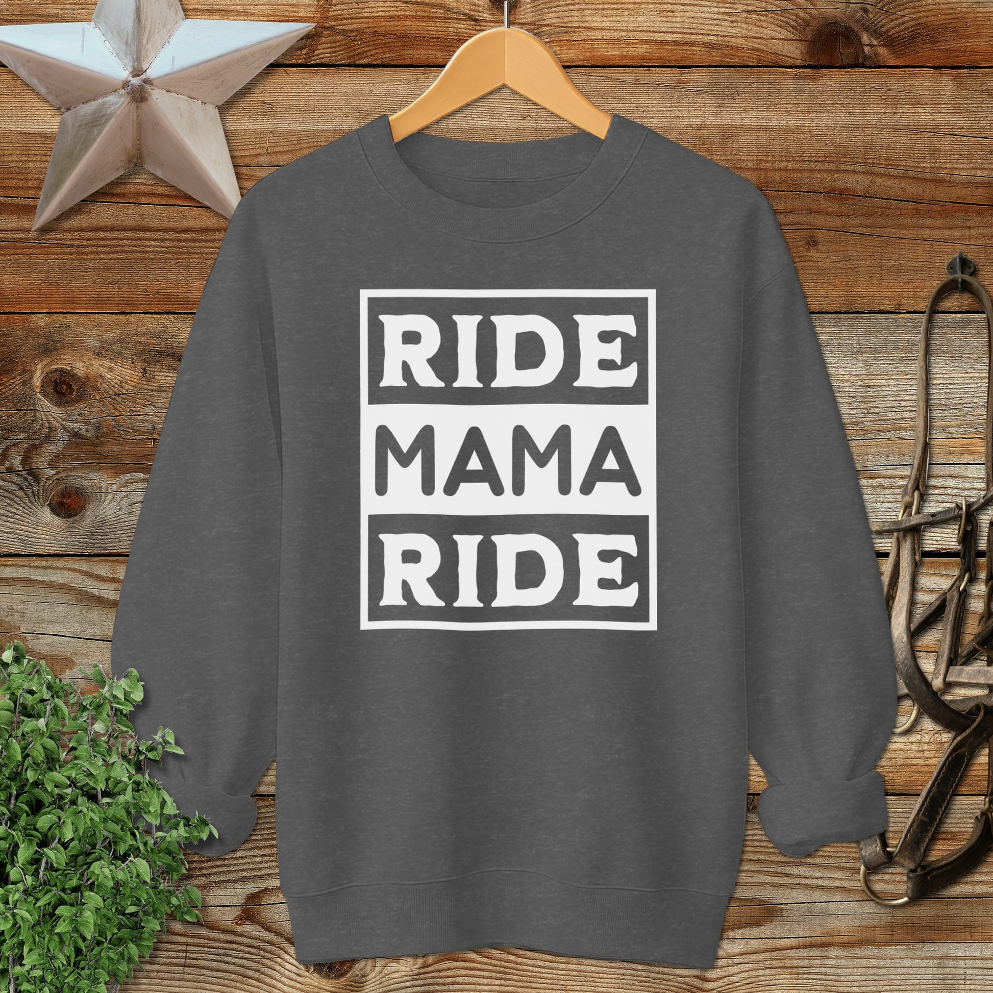Personalized Ride Sweatshirt