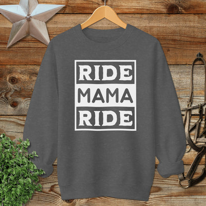 Personalized Ride Sweatshirt