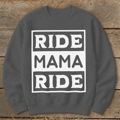 Personalized Ride Sweatshirt