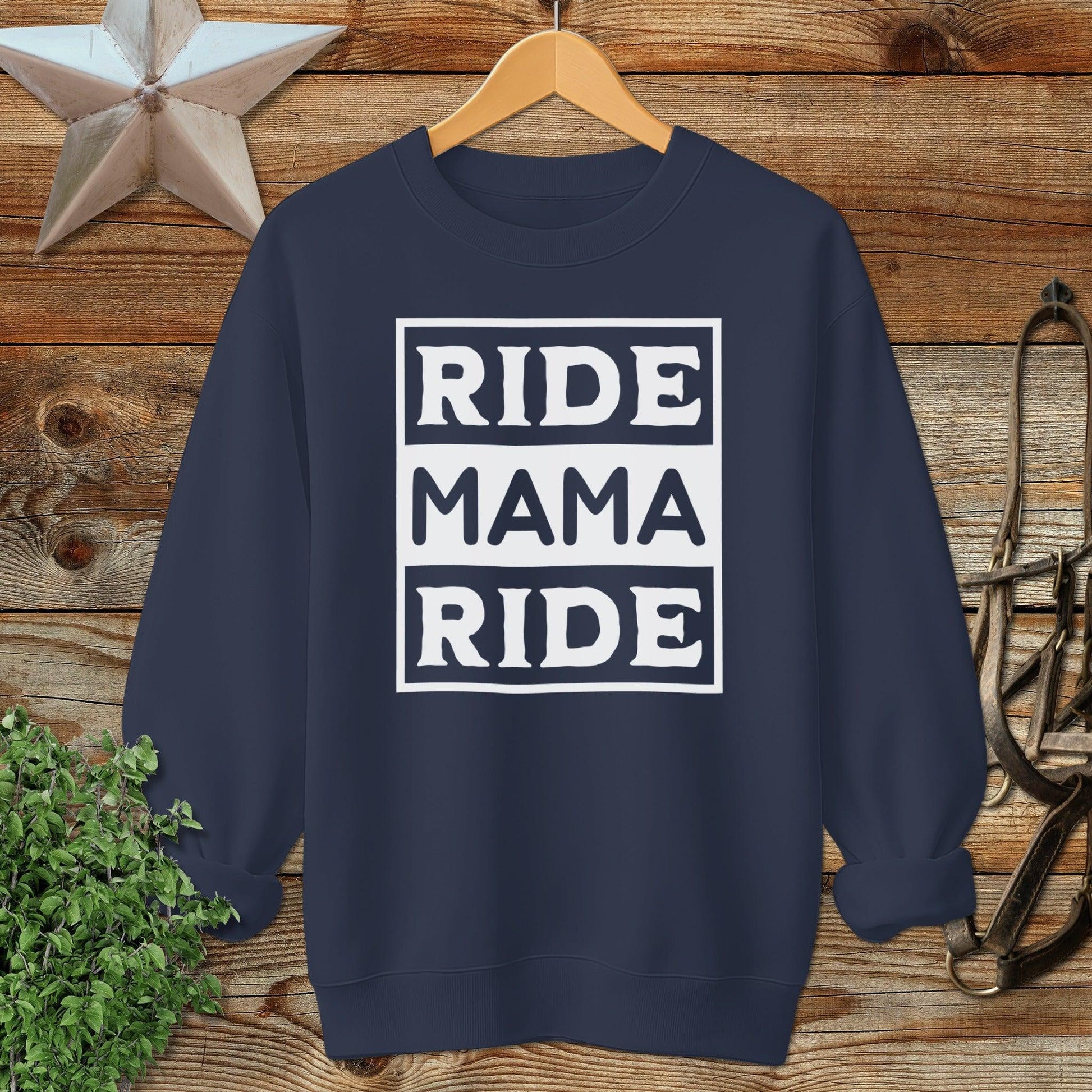 Personalized Ride Sweatshirt