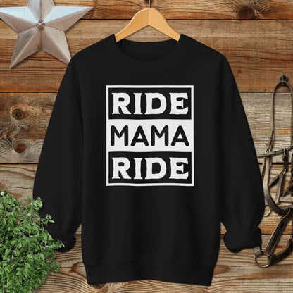 Personalized Ride Sweatshirt