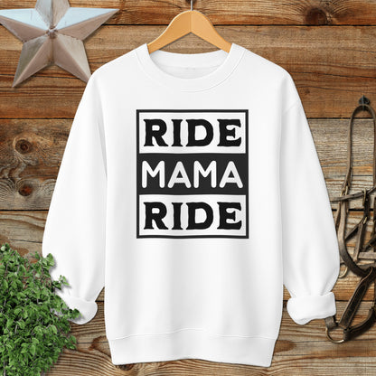 Personalized Ride Sweatshirt