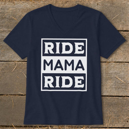 Personalized Ride V-neck