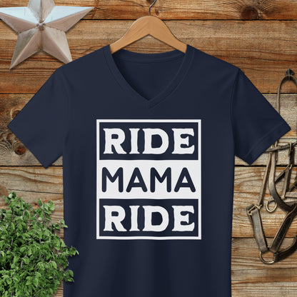 Personalized Ride V-neck