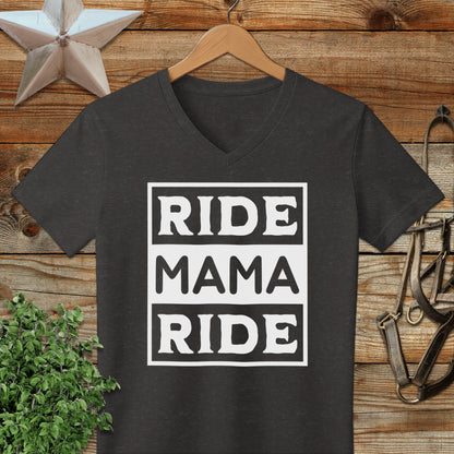Personalized Ride V-neck