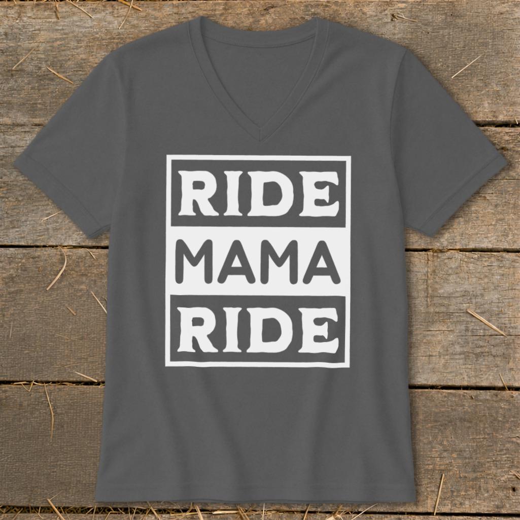 Personalized Ride V-neck